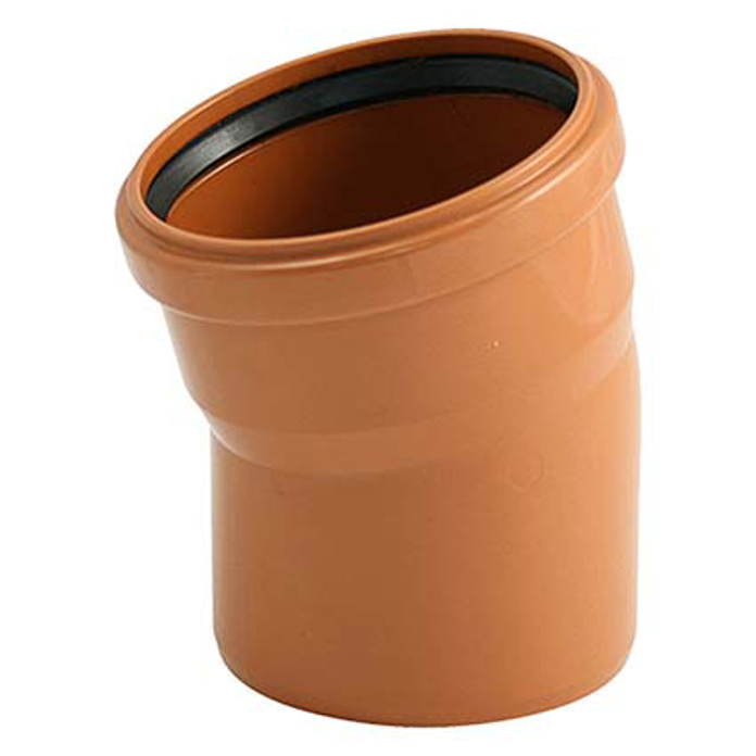 Slika Kanalizacioni luk Ø 200/15° 